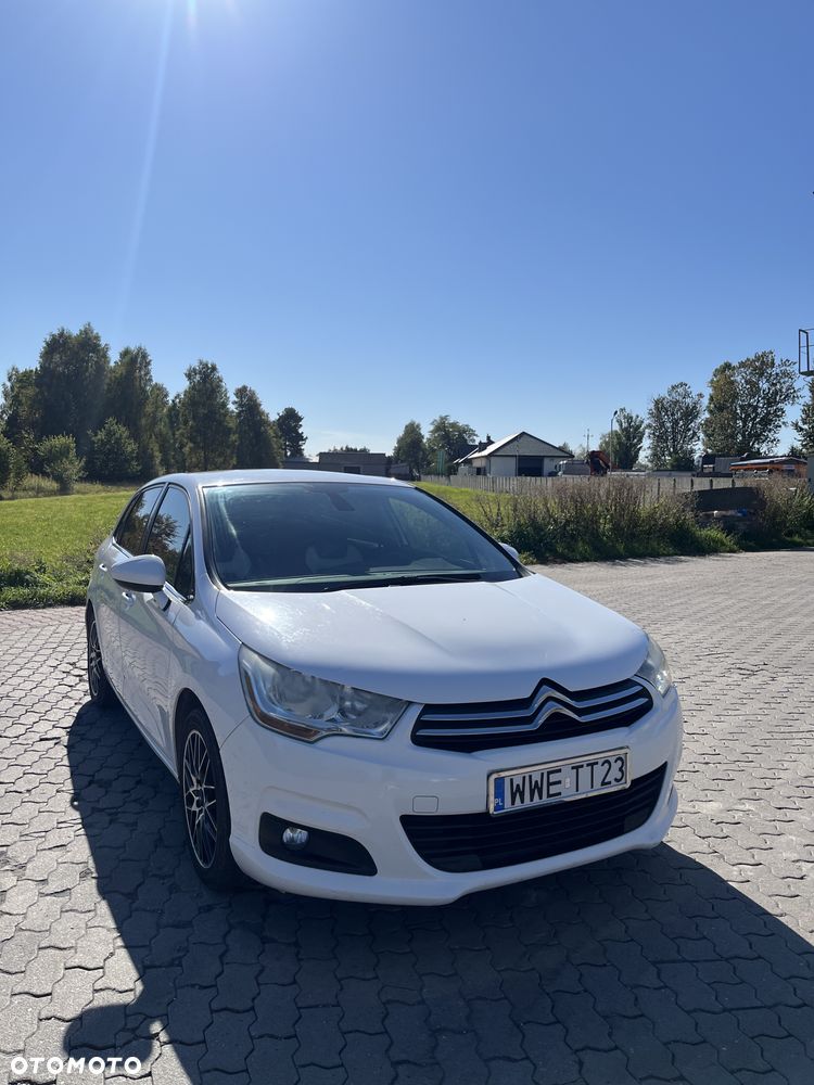 Citroen C4 2013 photo 4