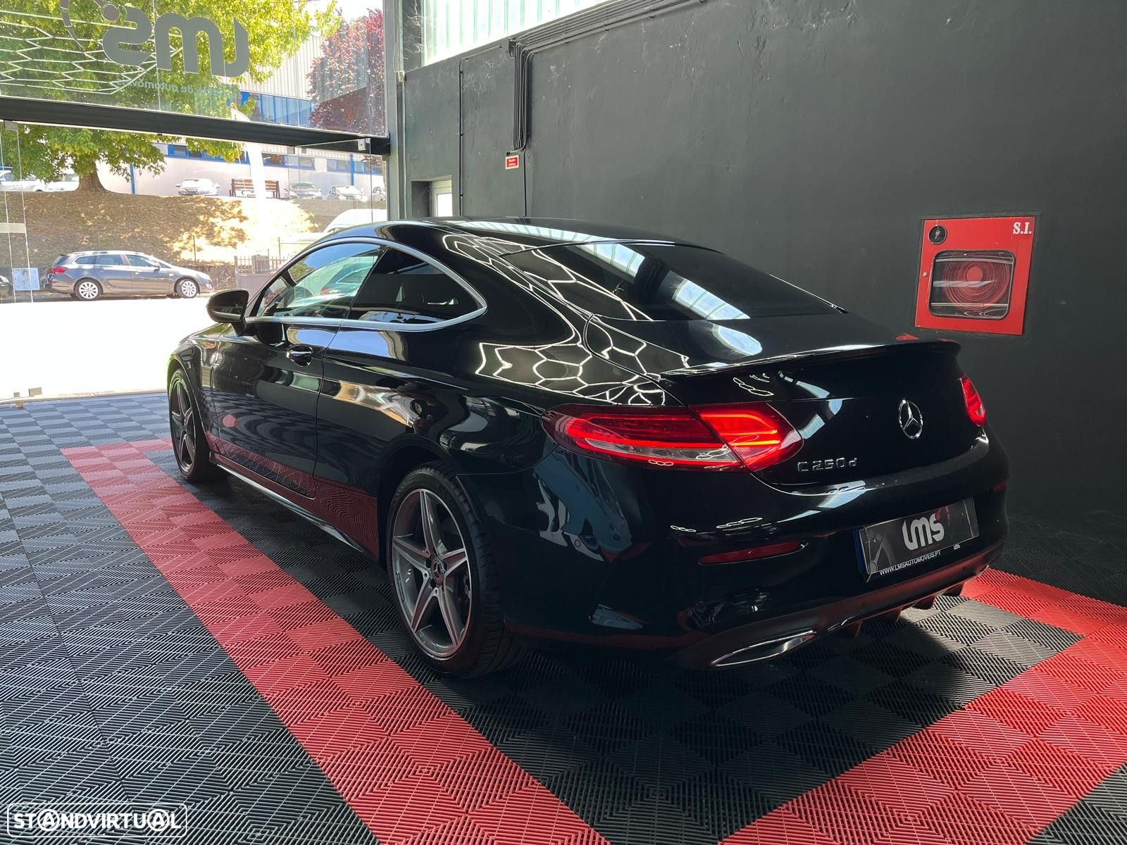 Mercedes-Benz C 250 - 4