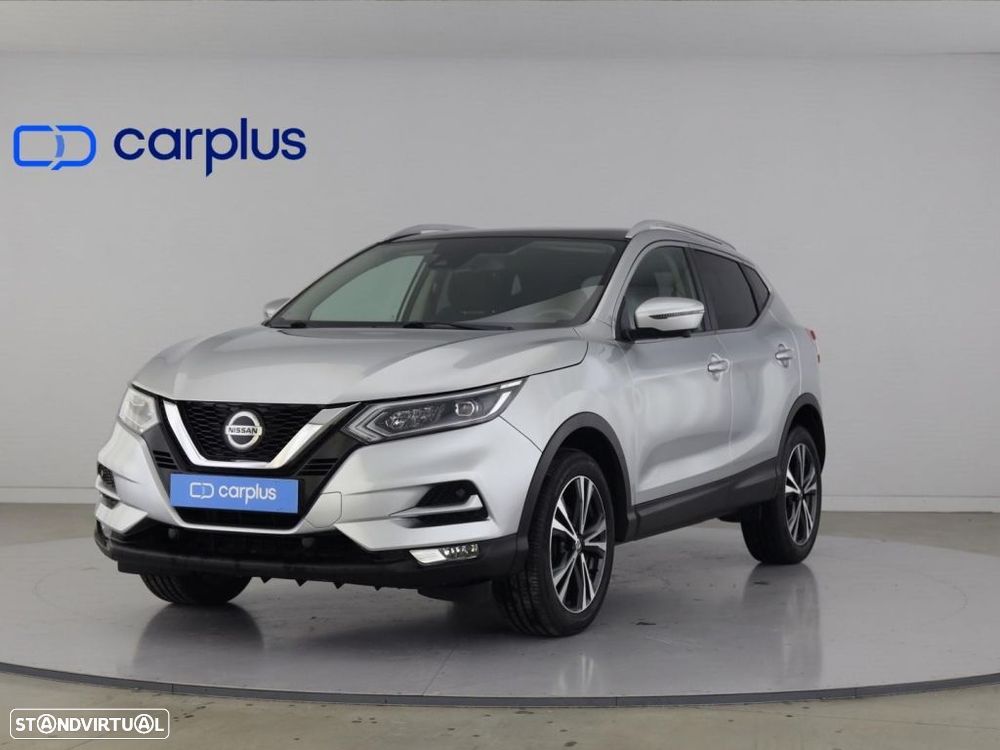 Nissan Qashqai 1.3 DIG-T N-Connecta - 1