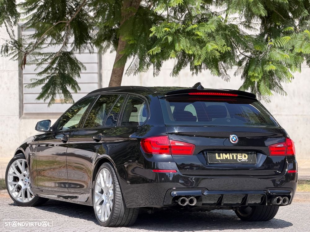 BMW 520 Gran Turismo d Aut. - 5