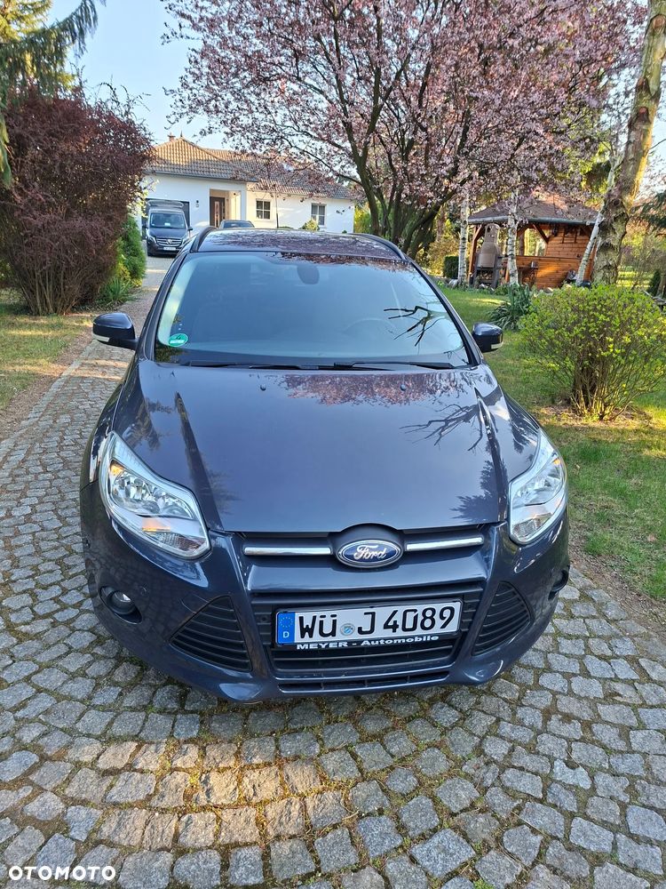 Ford Focus 1.0 EcoBoost Edition Start - 1