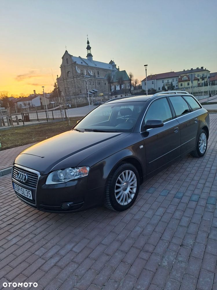 Audi A4 Avant 2.0 Multitronic - 22