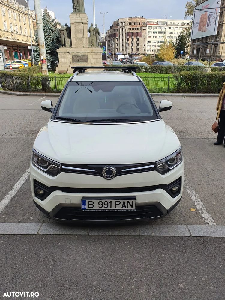 SsangYong Tivoli Grand 1.5 GDI  Turbo STYLE - 4
