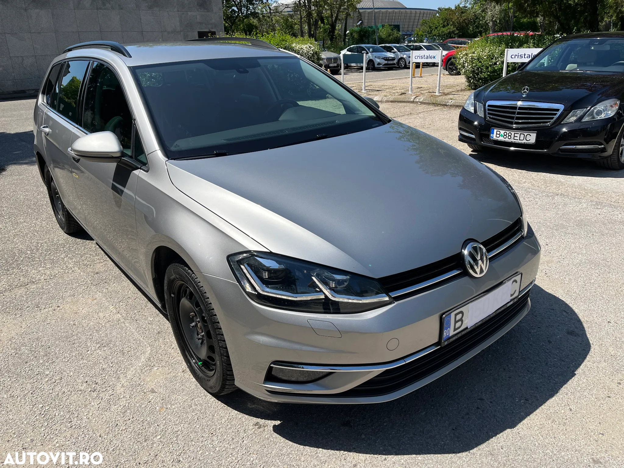Volkswagen Golf 1.5 TSI DSG Highline - 2