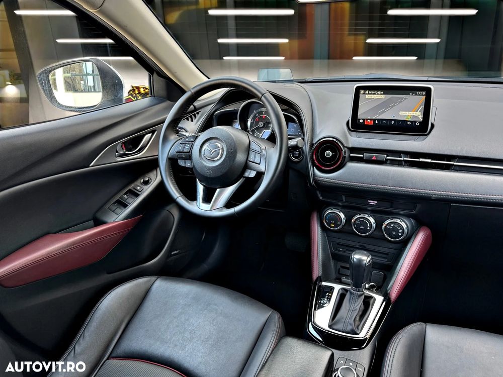 Mazda CX-3 CD105 4x4 AT Revolution Top - 36