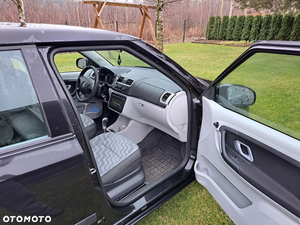 Skoda Fabia 1.2 HTP Ambiente - 9