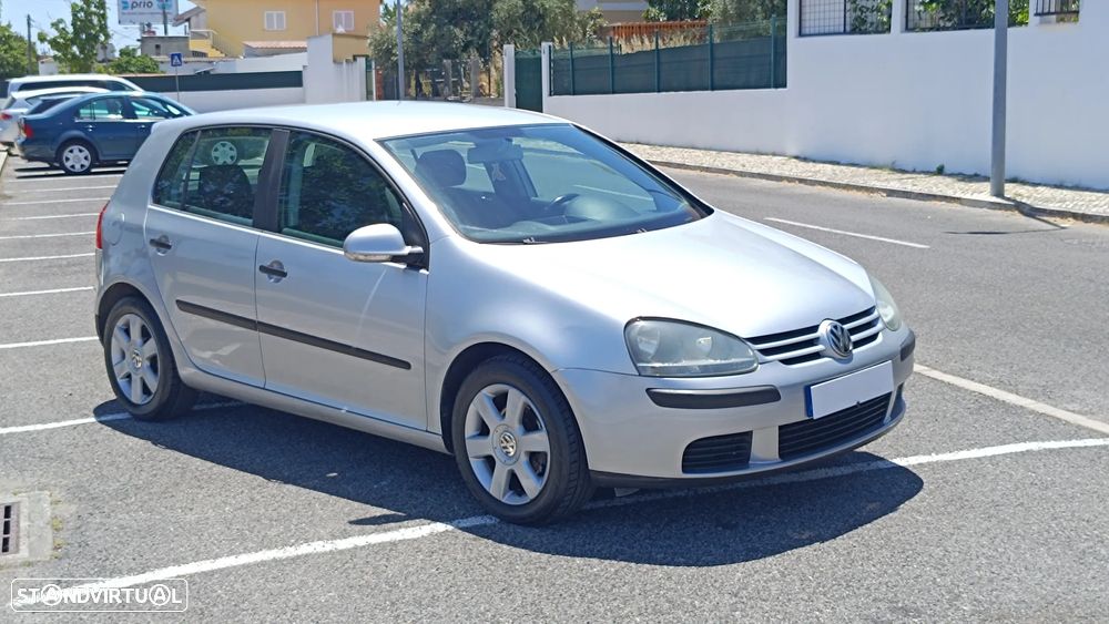 VW Golf 1.4 FSi Confortline - 2