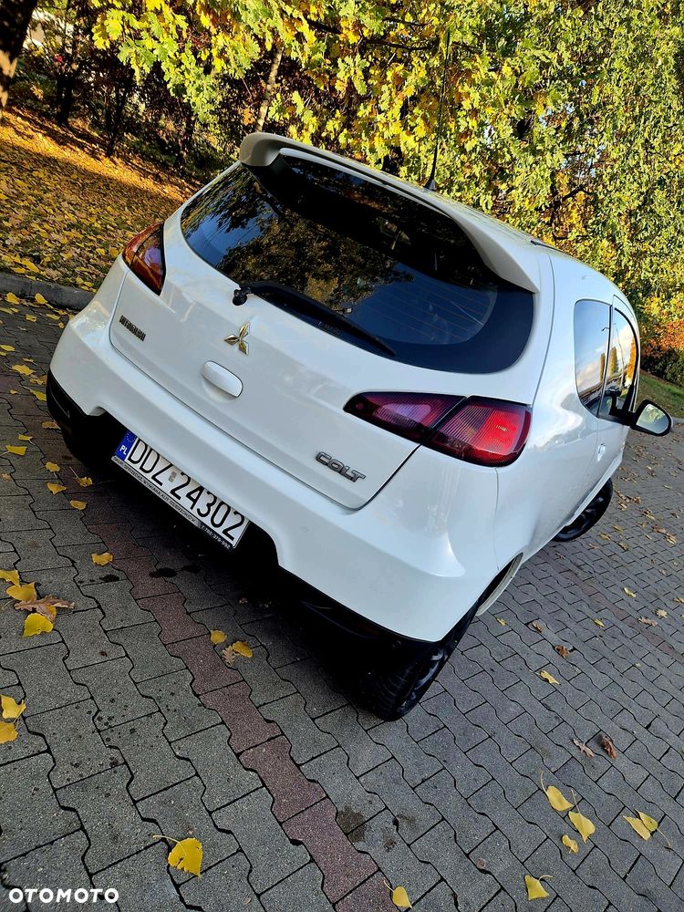 Mitsubishi Colt