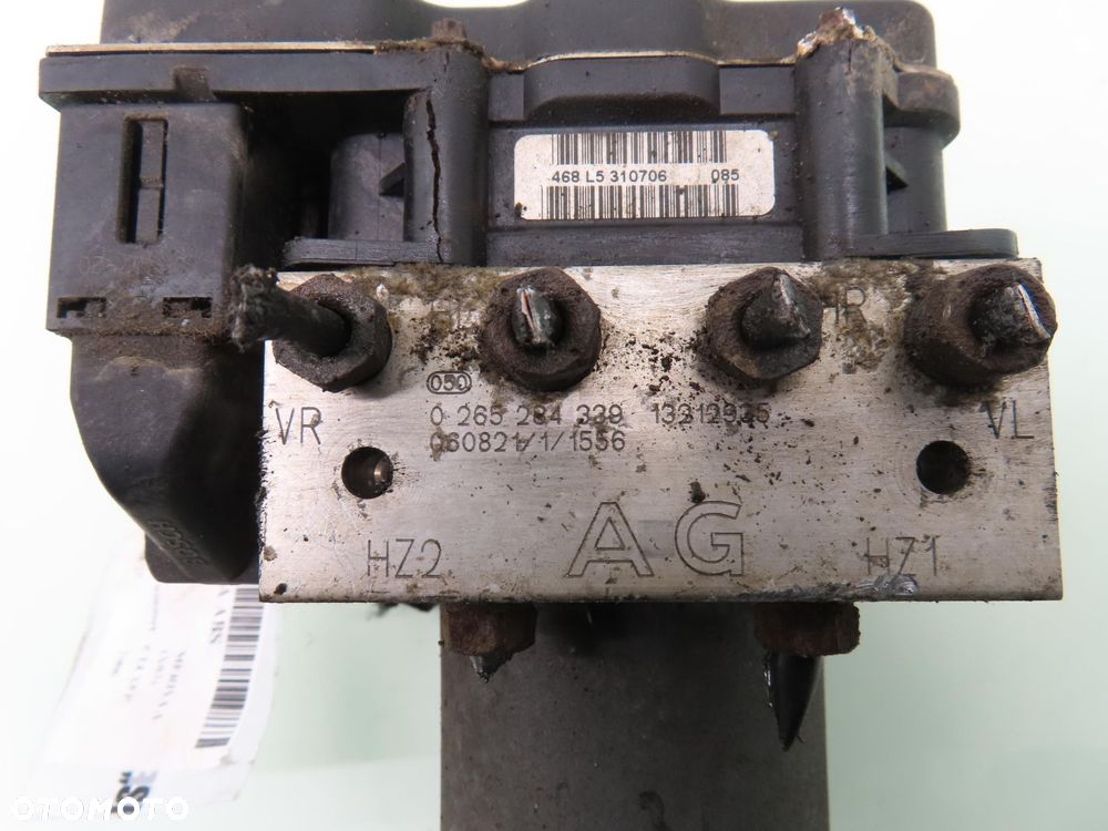 POMPA ABS OPEL MERIVA A 0265950475 0265234339 13212935 - 6
