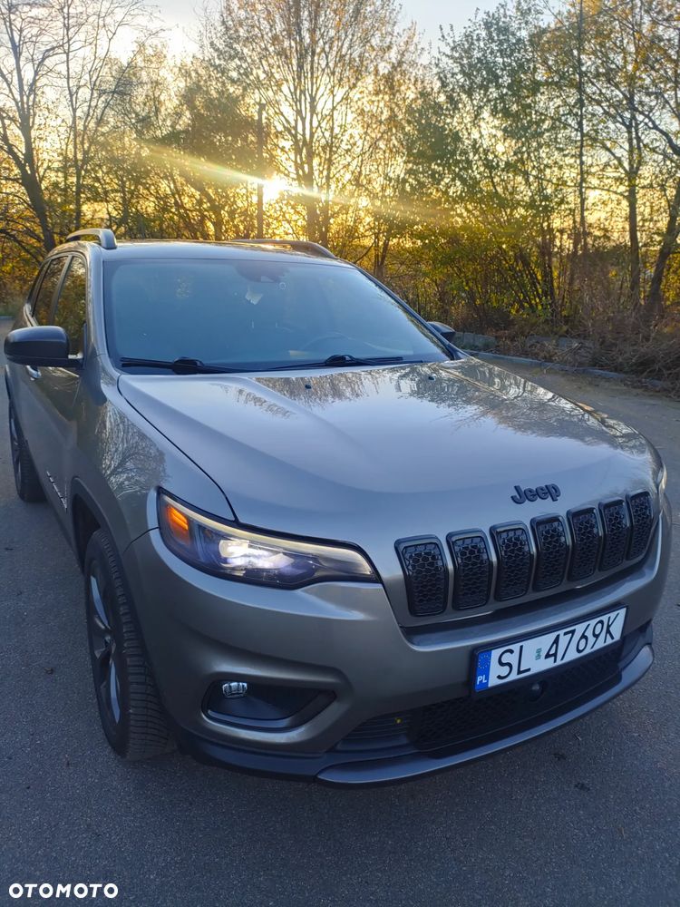 Jeep Cherokee - 2