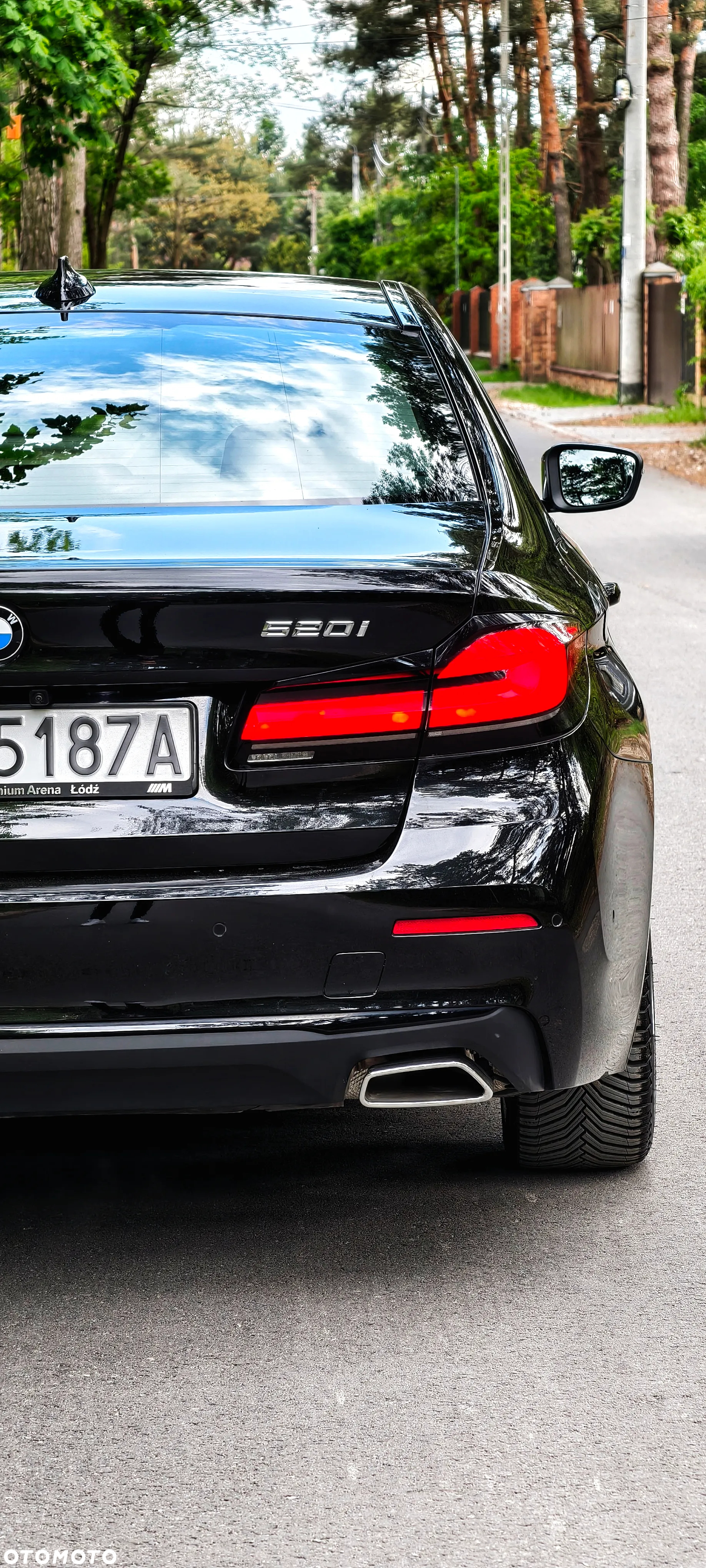 BMW Seria 5 - 8