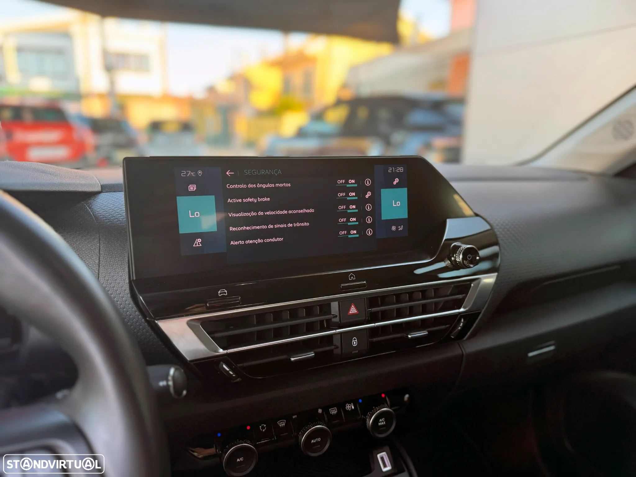 Citroën e-C4 50 kWh Shine Pack - 29