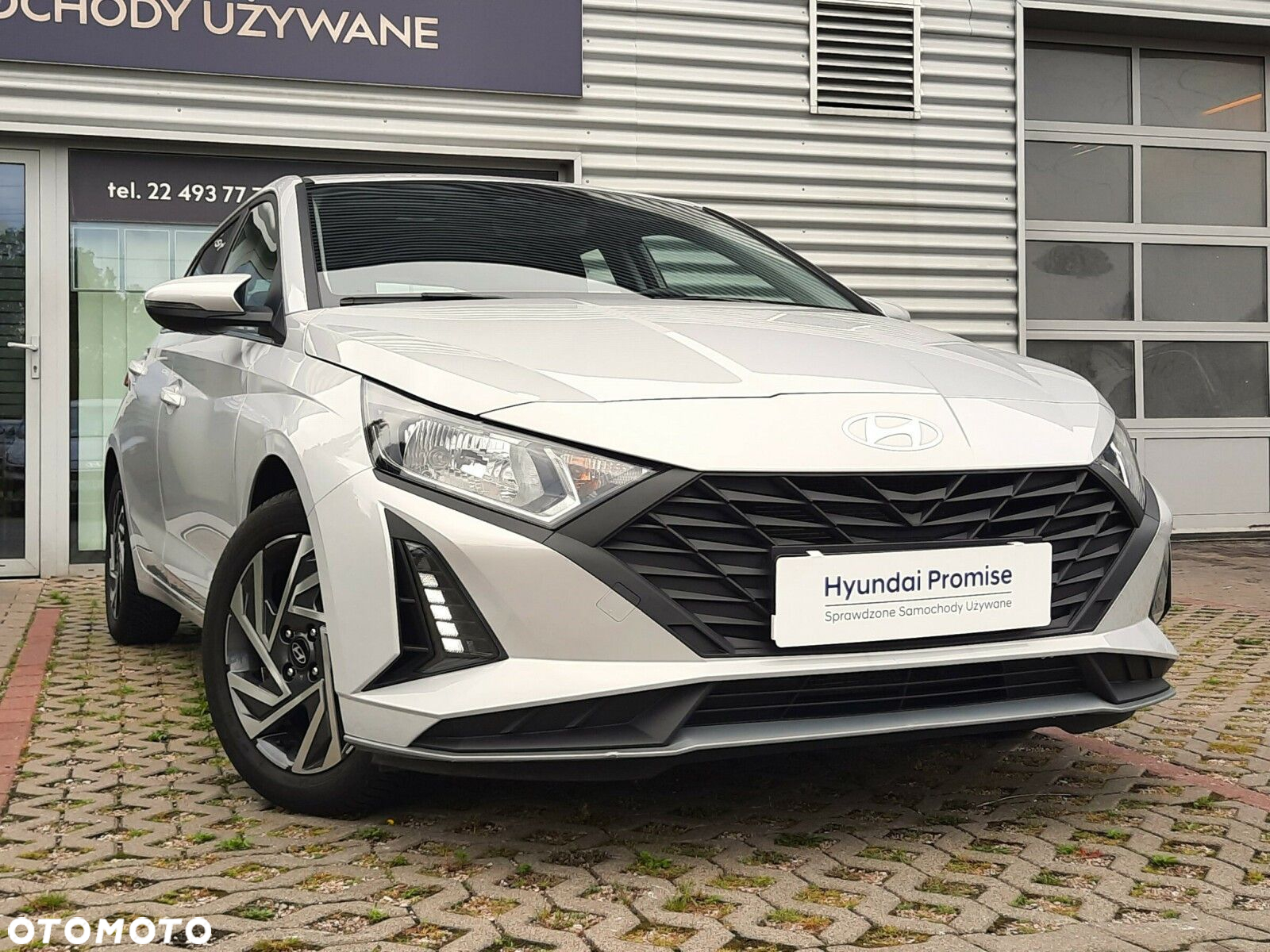 Hyundai i20 1.2 Modern - 25