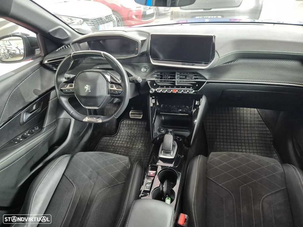 Peugeot e-208 50 kWh GT Line - 7