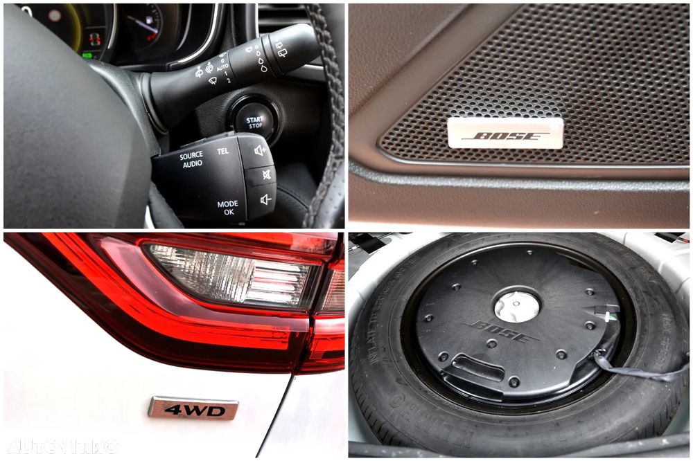 Renault Koleos BLUE dCi X-Tronic 4WD Initiale Paris - 25