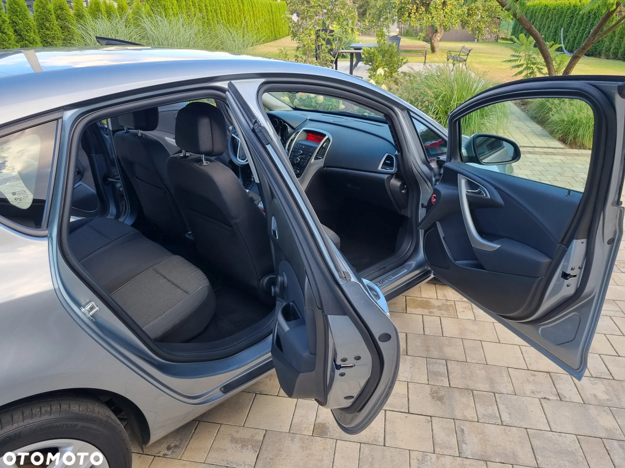 Opel Astra 1.4 Turbo Innovation - 12