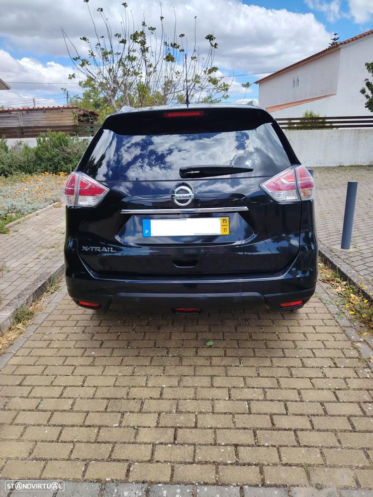 Nissan X-Trail 1.6 dCi Tekna - 4