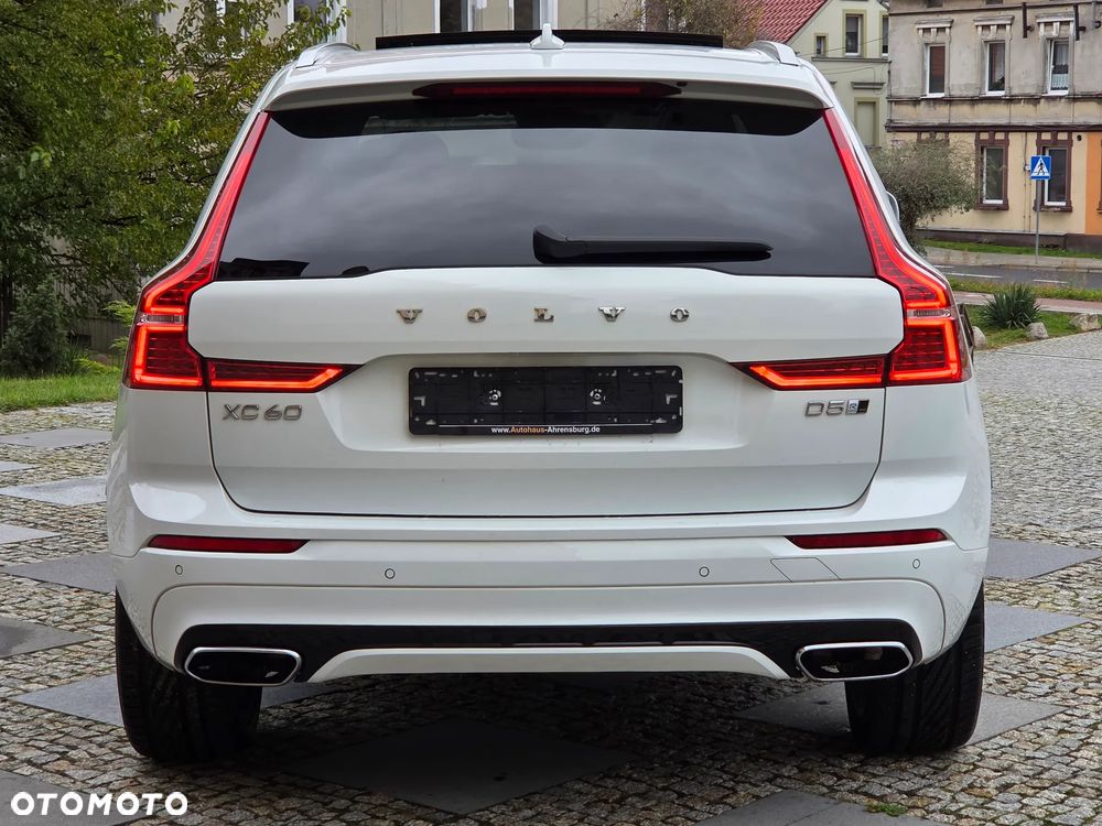 Volvo Xc60 2018 photo 4