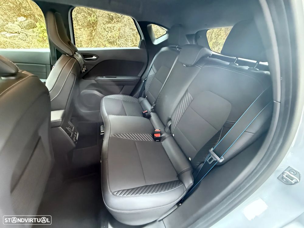 Renault Captur 1.6 E-Tech Full Hybrid Esprit Alpine - 13