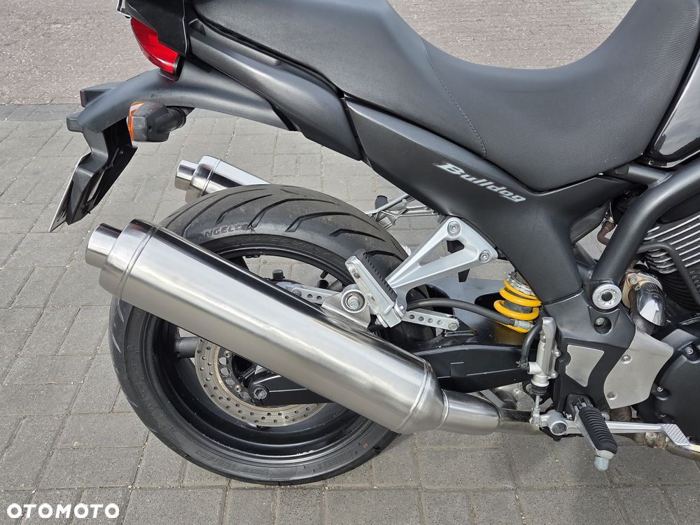 Yamaha Bulldog - 17