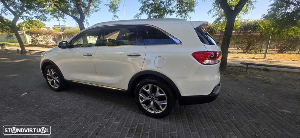Kia Sorento 2.2 CRDi TX TOP - 3
