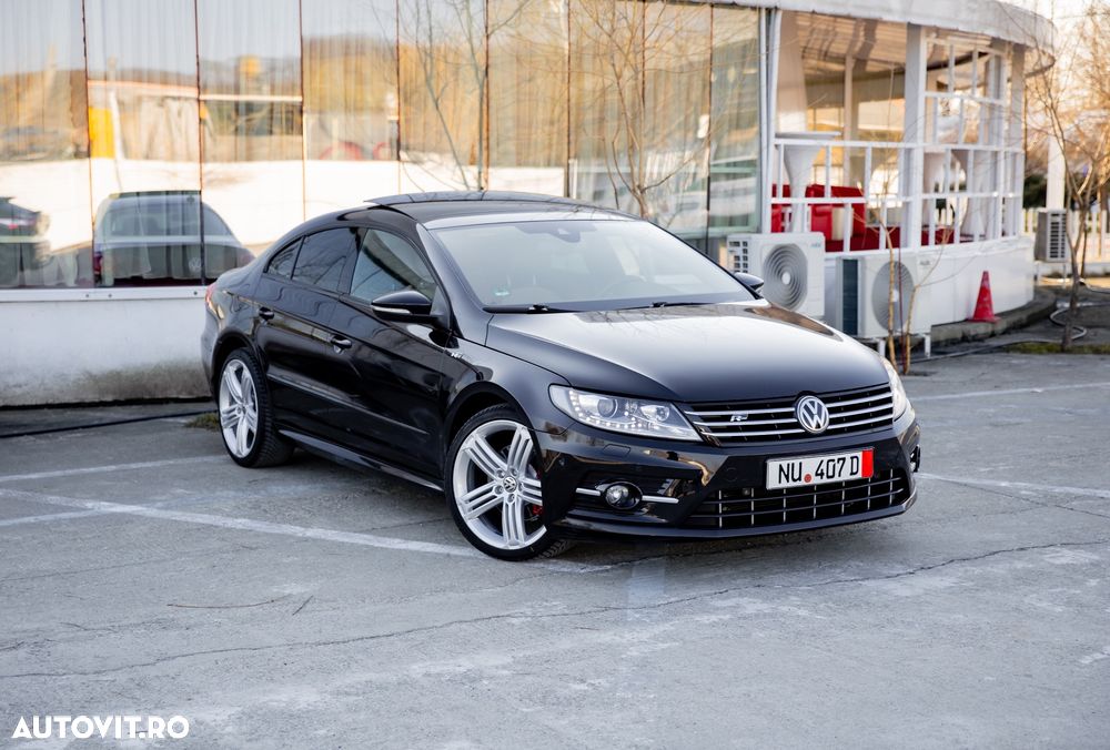 Volkswagen Passat CC - 2