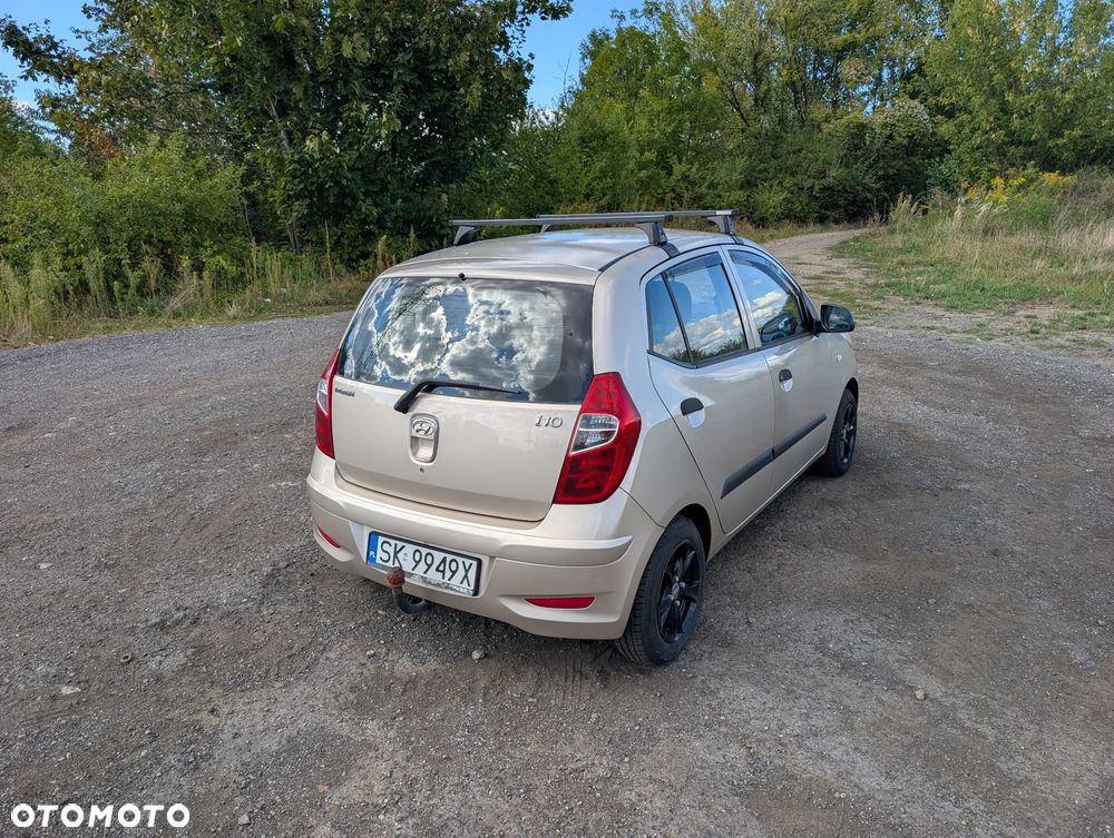 Hyundai i10 1.1 Classic + - 3