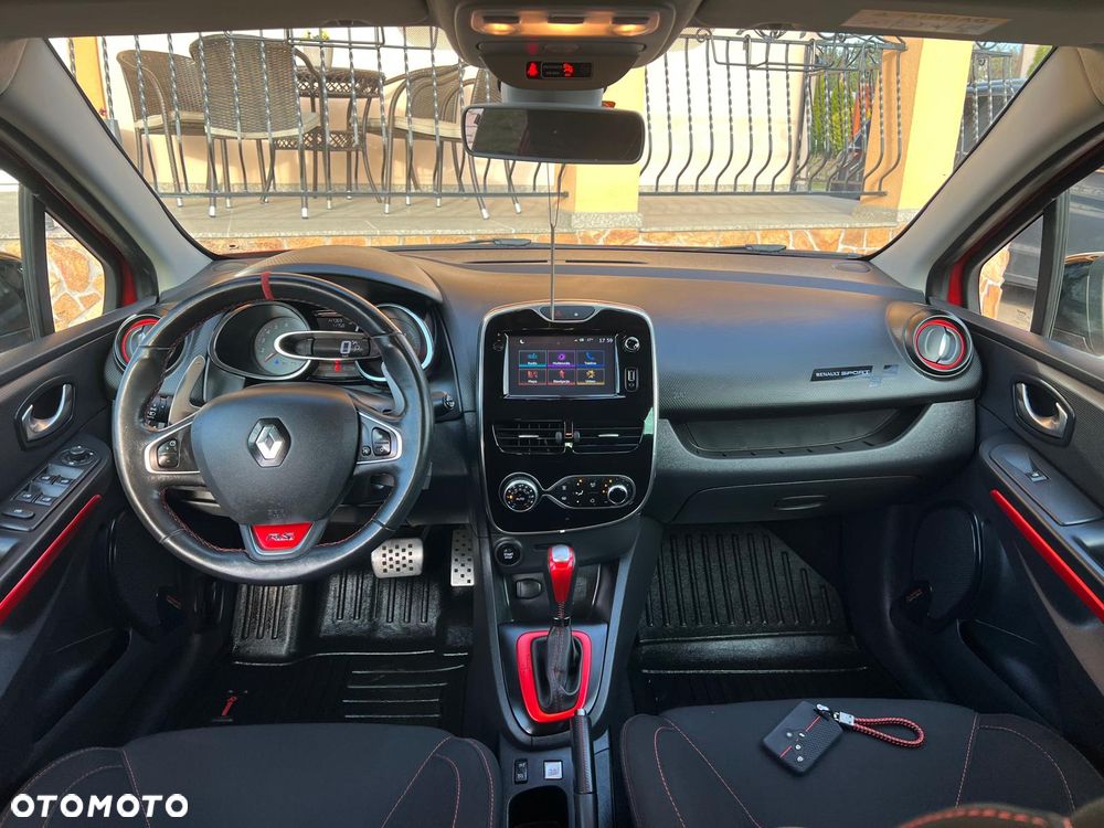 Renault Clio 1.6 R.S 200 EDC - 23