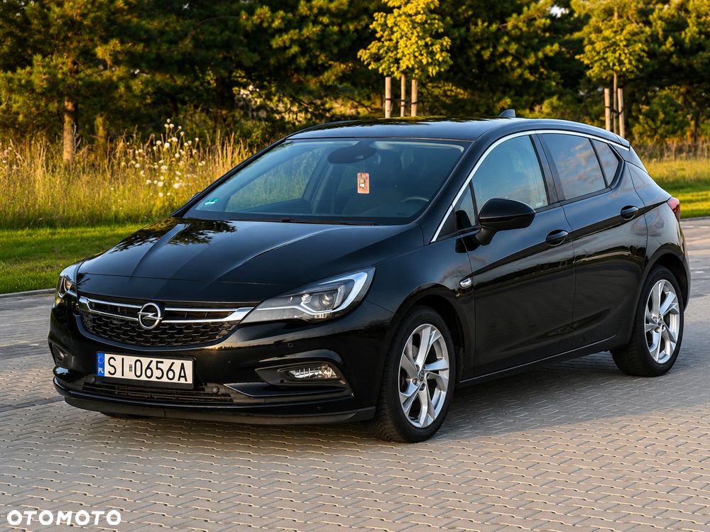 Opel Astra 1.4 Turbo Start/Stop Automatik Innovation - 18