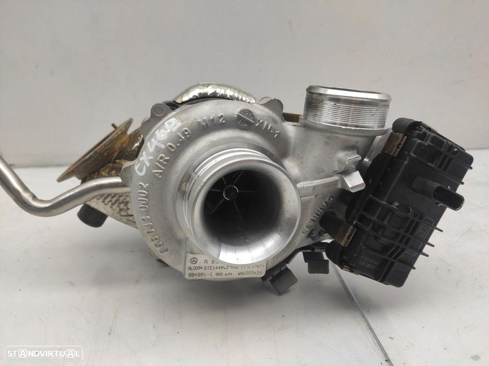 Turbo / compressor MERCEDES-BENZ GLB-Class (X247) - 1
