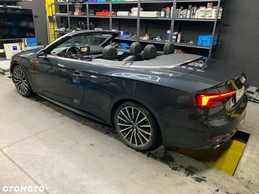 Audi A5 Cabrio 2.0 TFSI quattro S tronic - 2