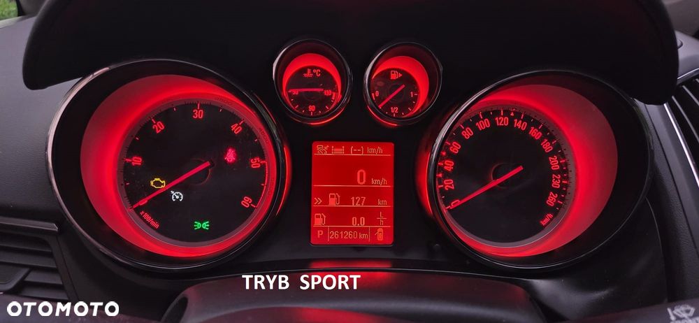 Opel Zafira 2.0 CDTI Cosmo - 32