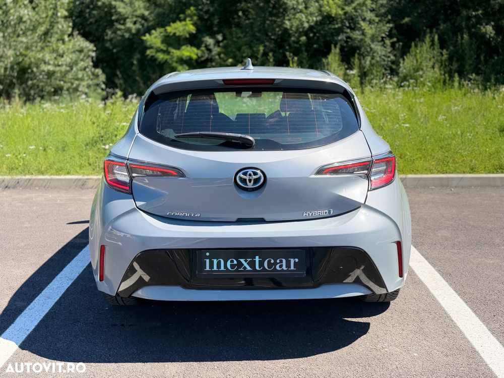 Toyota Corolla 1.8 Business Edition - 5