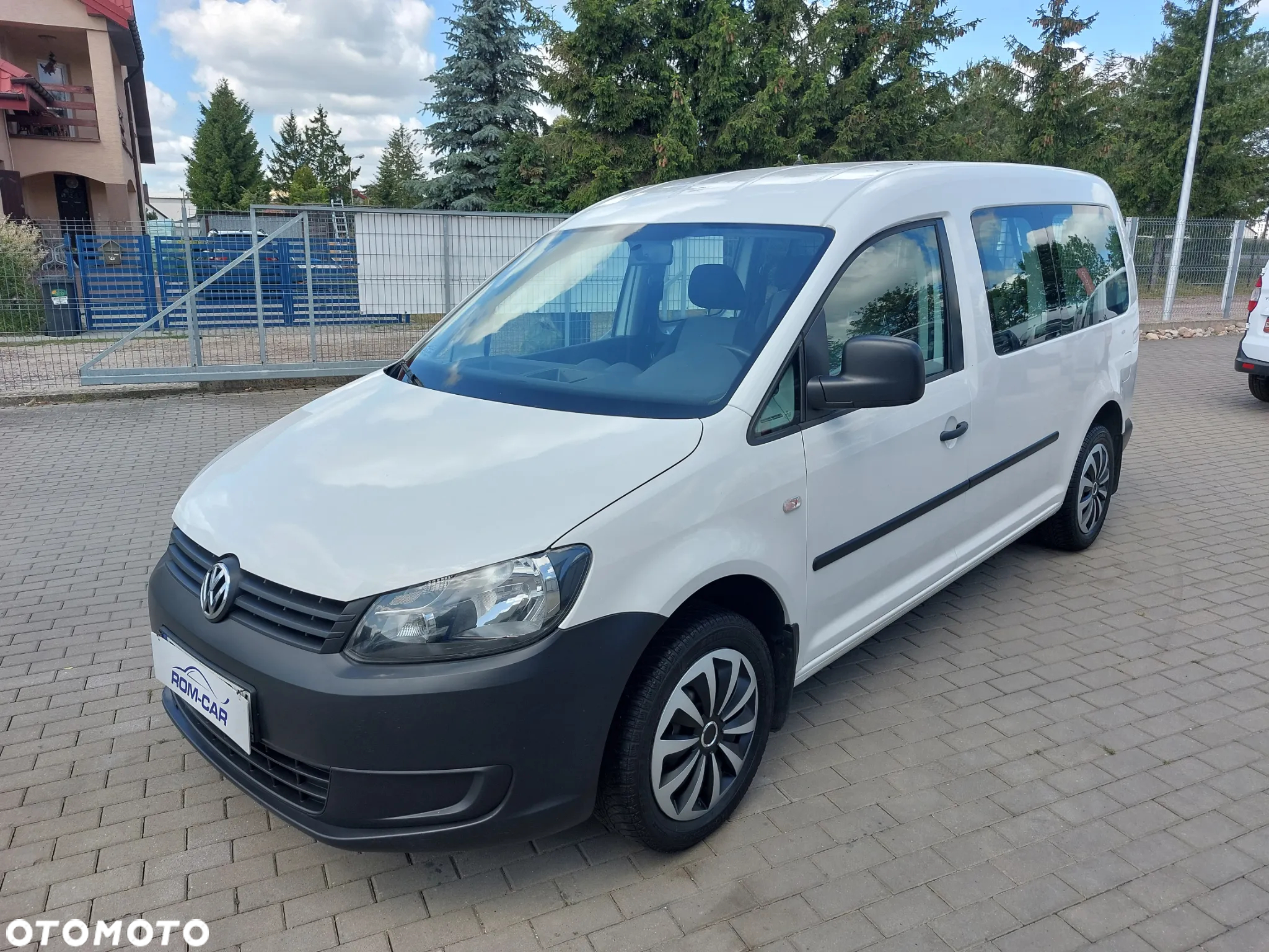 Volkswagen Caddy 1.6 TDI Comfortline - 5