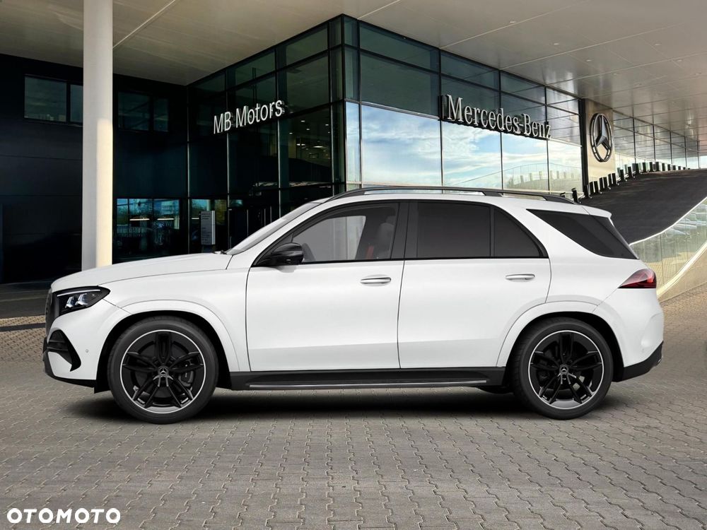 Mercedes-Benz GLE - 3