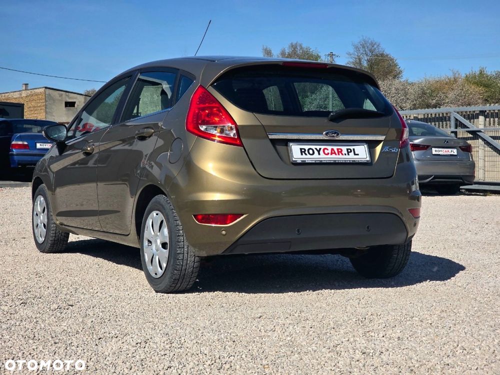Ford Fiesta - 3