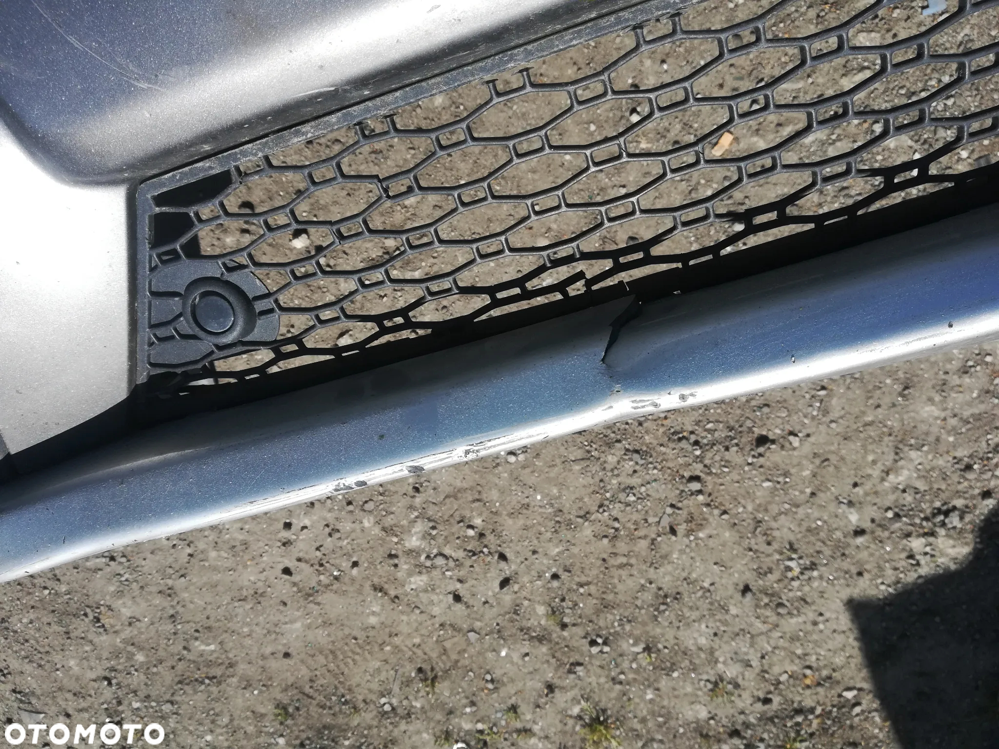 Zderzak Przedni Przód Volvo XC70 - 6