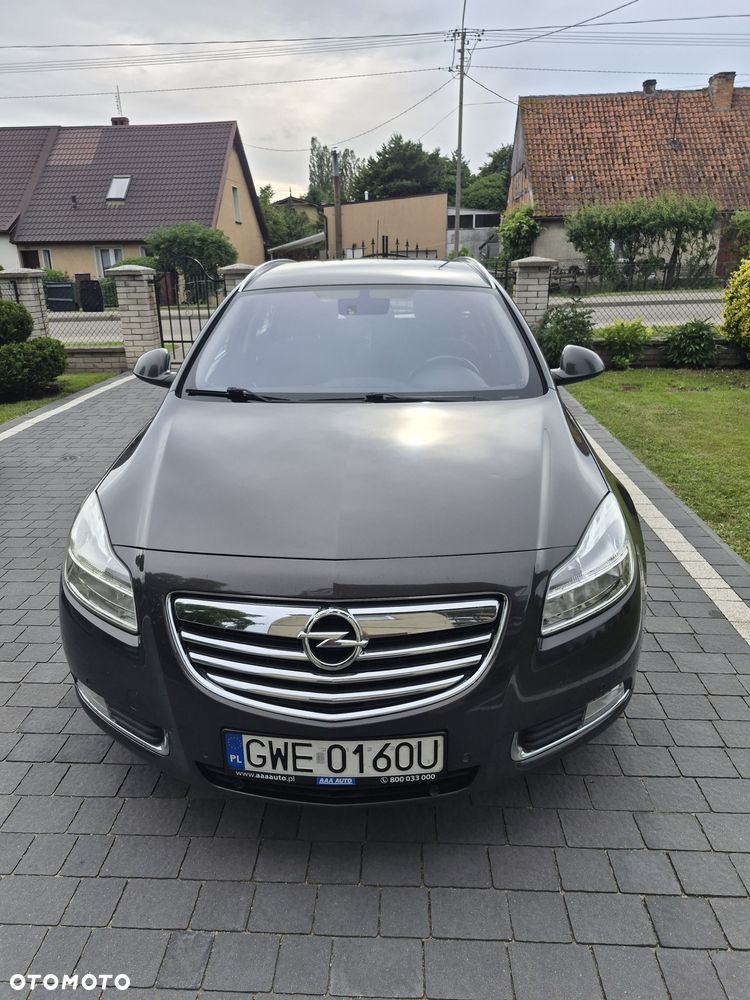 Opel Insignia - 1