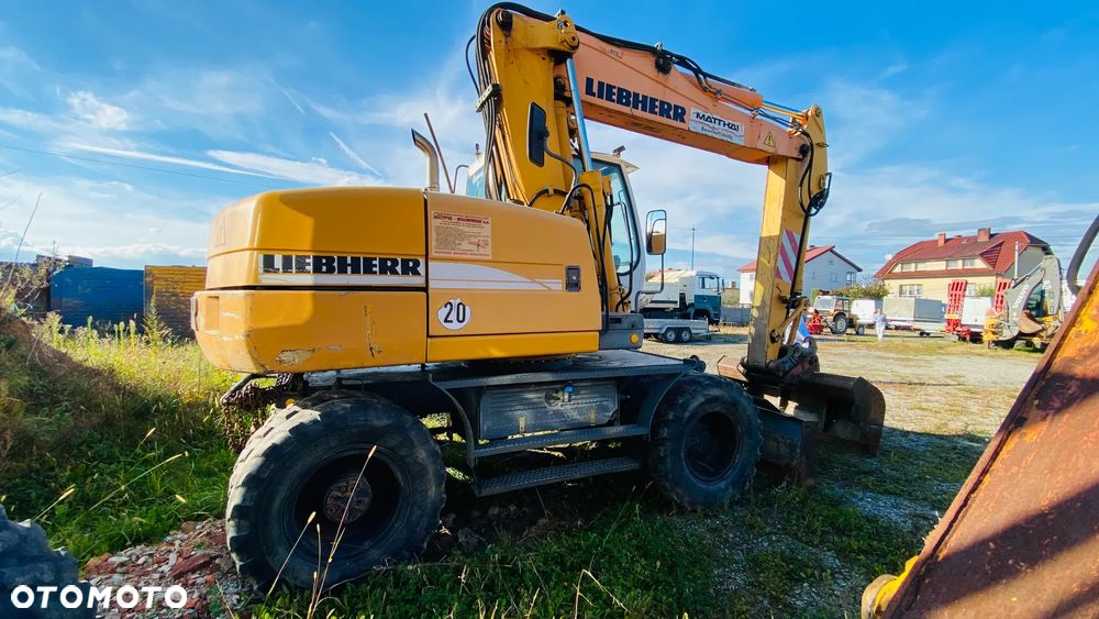 Liebherr A316 LITRONIC - 6