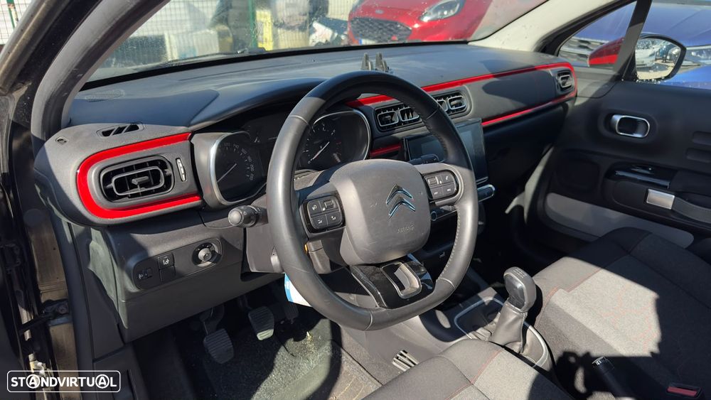 Citroën C3 1.2 PureTech Feel Pack - 17