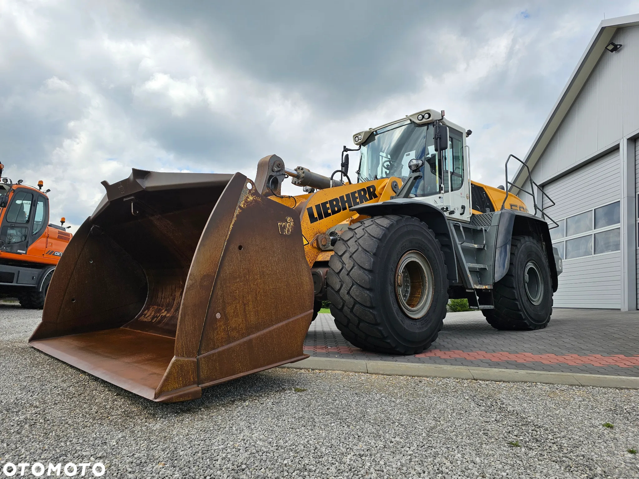 Liebherr L 566 X power - 2