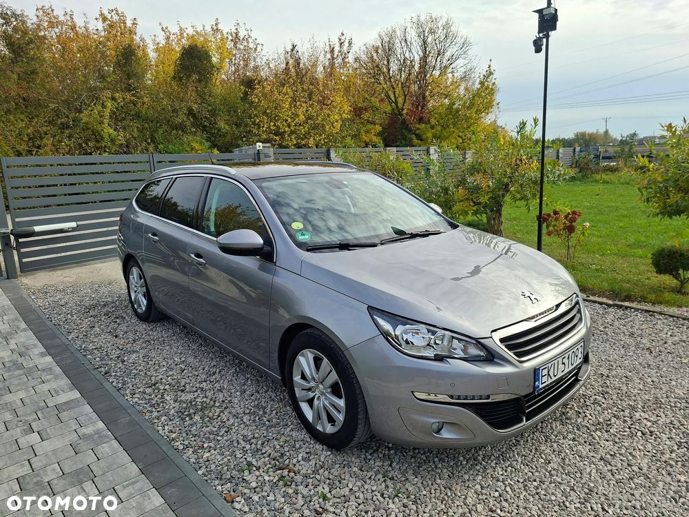 Peugeot 308 - 5