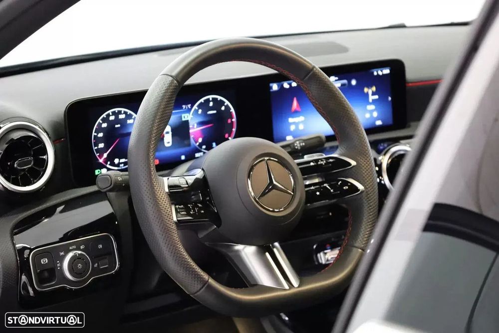 Mercedes-Benz A 180 Limousine - 22