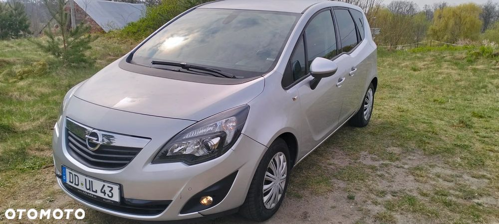 Opel Meriva 1.4 Selection - 9
