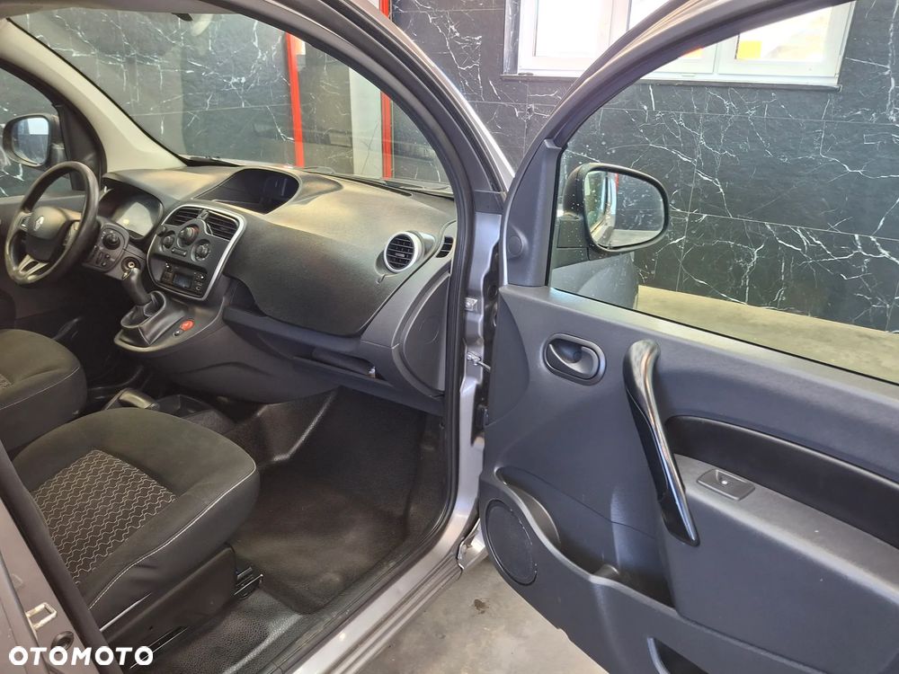 Renault Kangoo Lift Klimatyzacja Tempomat Drzwi Skrzydła 2016 Rok 164 Tyś Km - 18