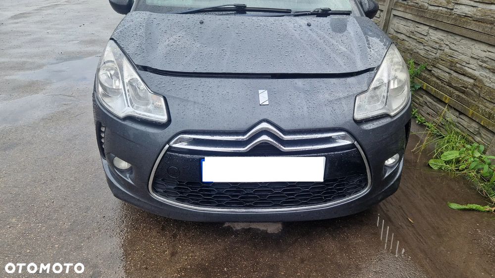 CITROEN DS3 1.4 HDI PAS PRZÓD - 1
