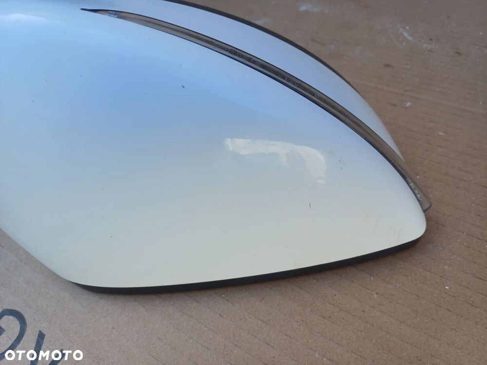 Nissan Note II E12 lusterko prawe 7pin 326G Europa 13- - 15