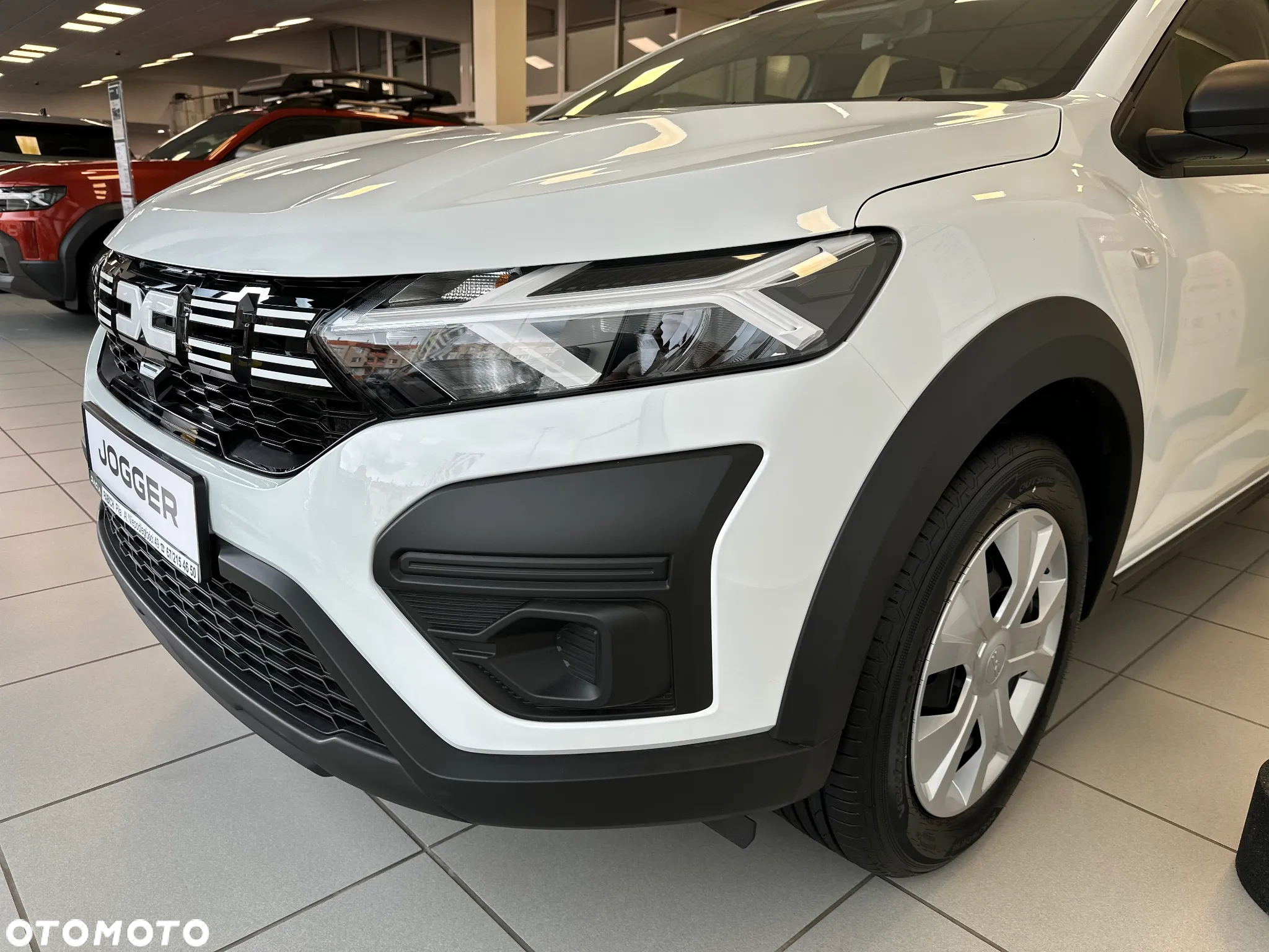 Dacia Jogger 1.0 TCe Essential - 8