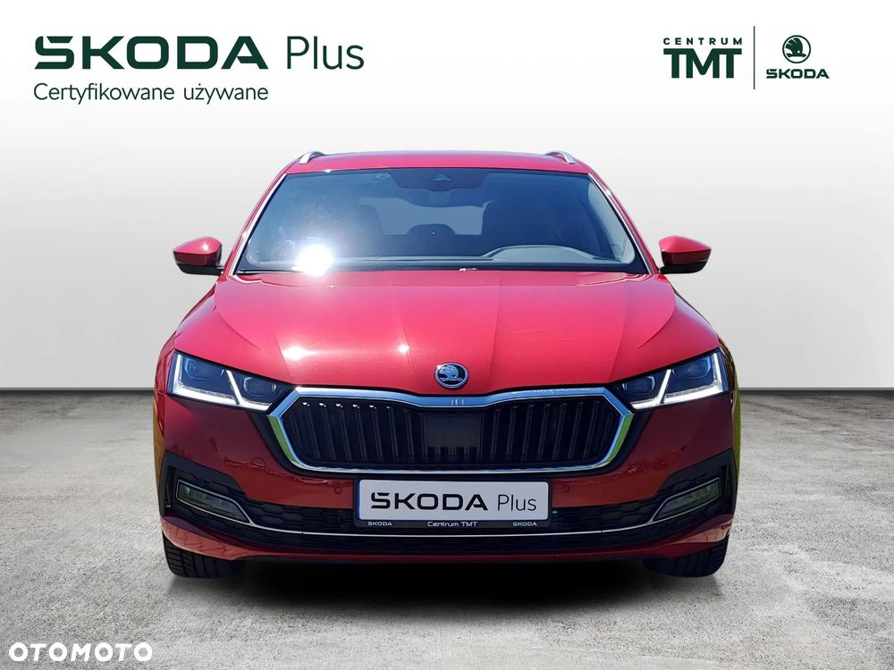 Skoda Octavia 1.5 TSI e-Tec Style DSG - 9
