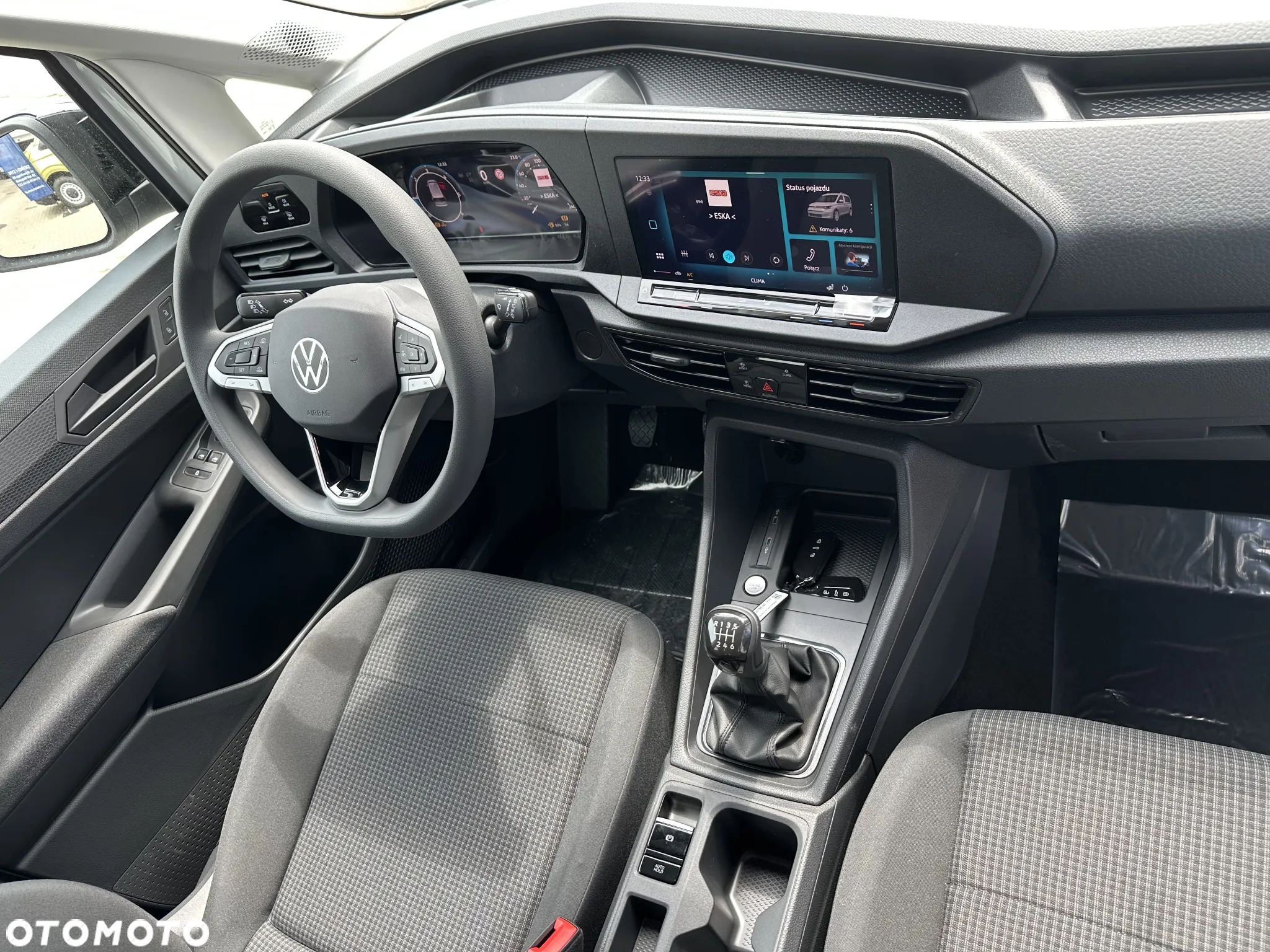 Volkswagen Caddy 2.0 TDI - 15